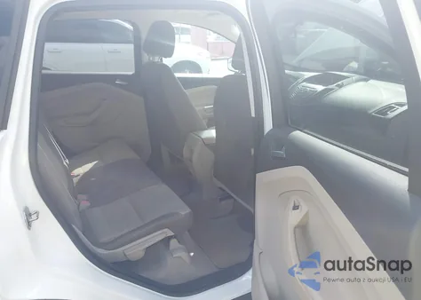 2013 Ford Escape Se из США, поврежденный, VIN 1FMCU9GX3DUB16831